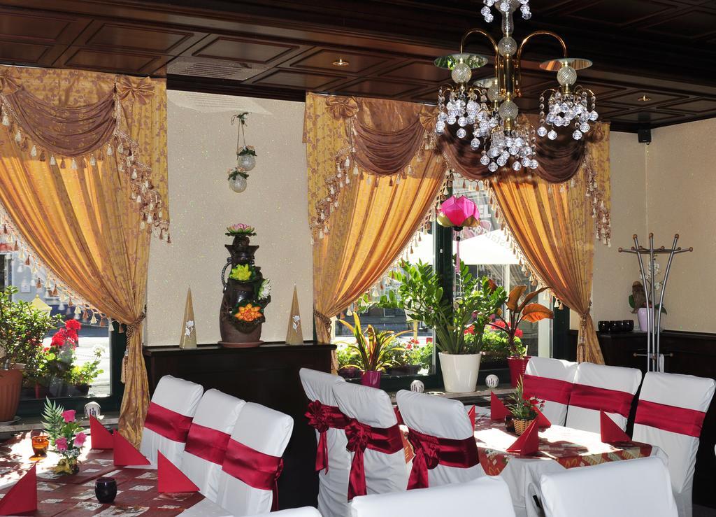 Elsterwerda Hotel Europaeischer Hof מראה חיצוני תמונה