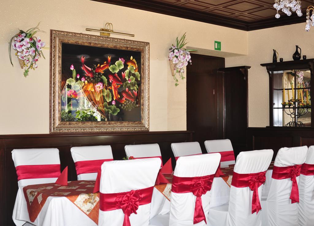 Elsterwerda Hotel Europaeischer Hof מראה חיצוני תמונה