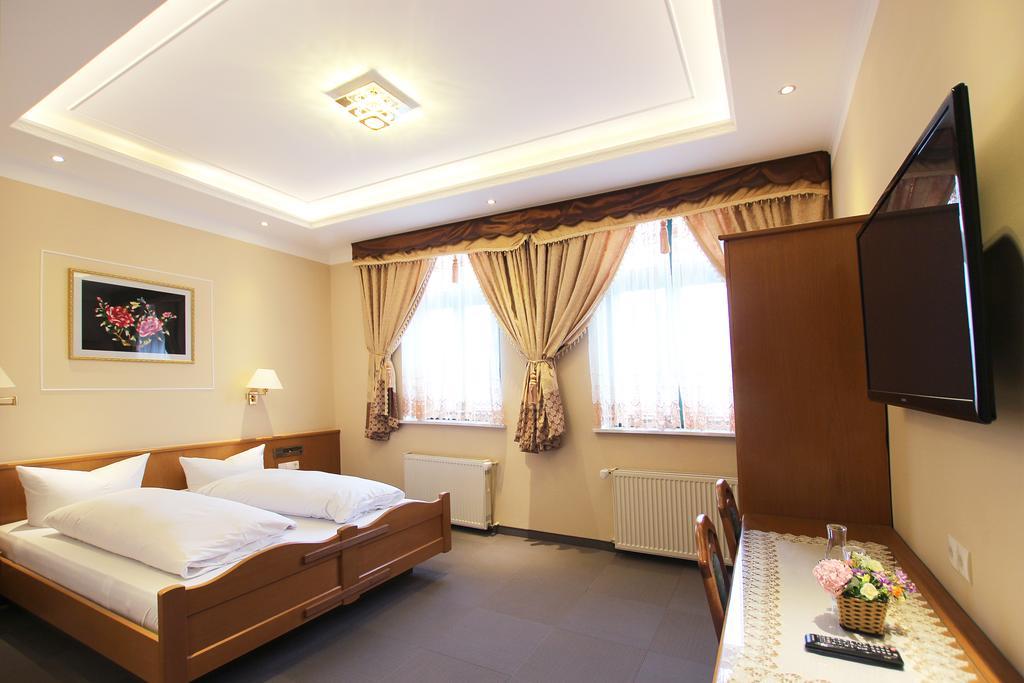 Elsterwerda Hotel Europaeischer Hof מראה חיצוני תמונה