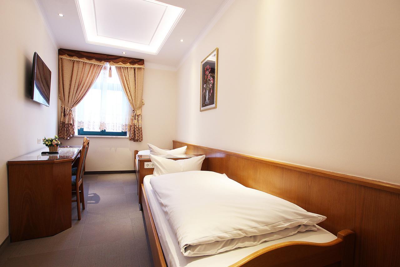 Elsterwerda Hotel Europaeischer Hof מראה חיצוני תמונה