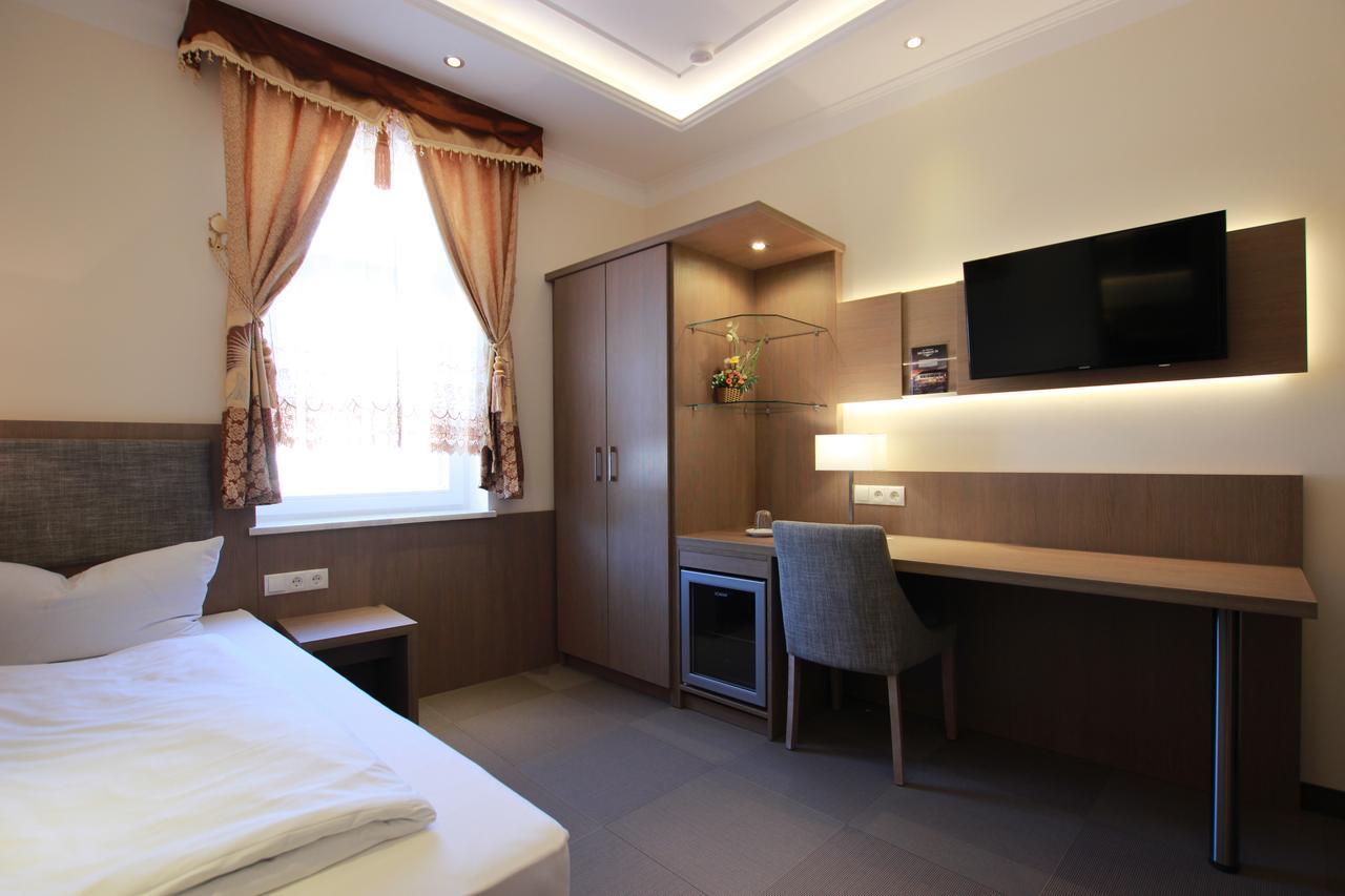 Elsterwerda Hotel Europaeischer Hof מראה חיצוני תמונה